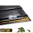 39.54" | Single V-Guide | Draper Repair Kit with Connector Assembly 